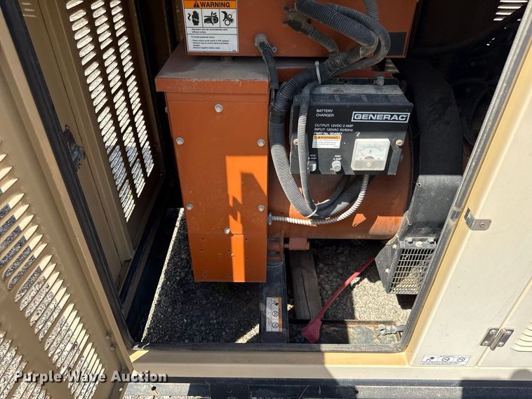 image for item EV6149 Generac 4886450200 generator