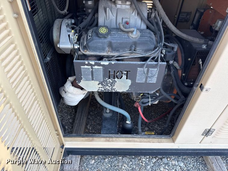 image for item EV6149 Generac 4886450200 generator