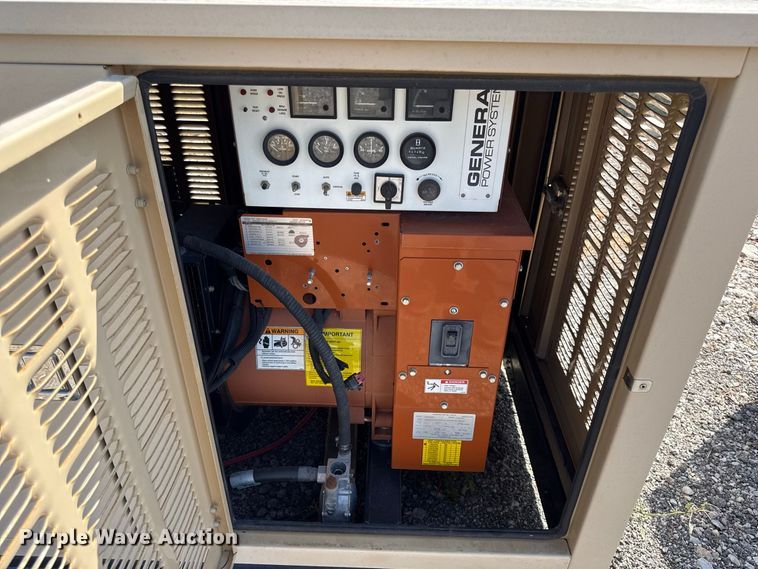 image for item EV6149 Generac 4886450200 generator
