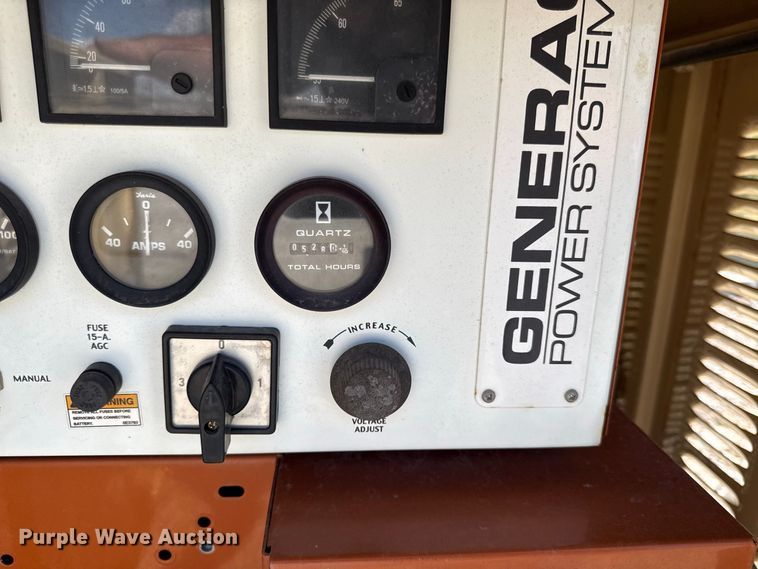 image for item EV6149 Generac 4886450200 generator