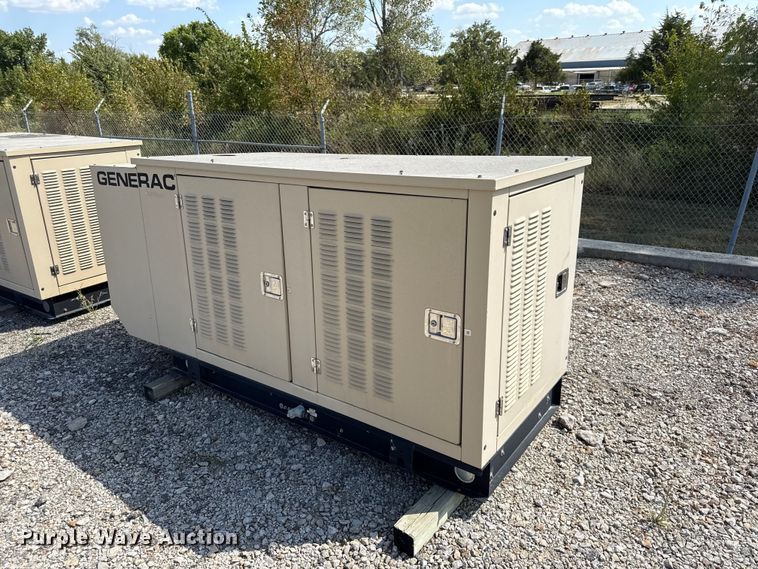 Generac 542350200 generator
