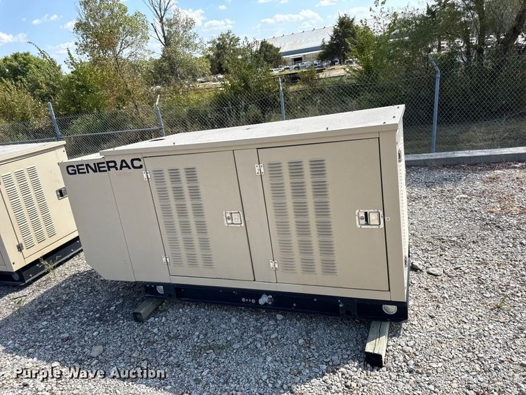 image for item EV6150 Generac 542350200 generator