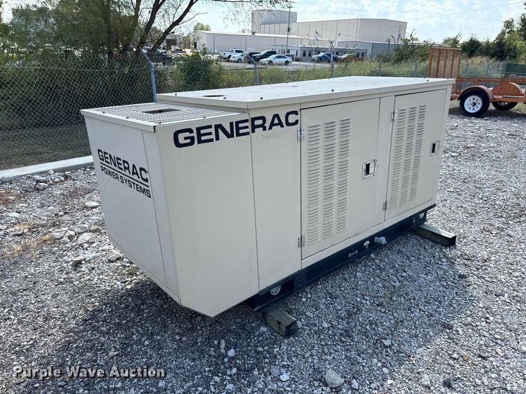 image for item EV6150 Generac 542350200 generator