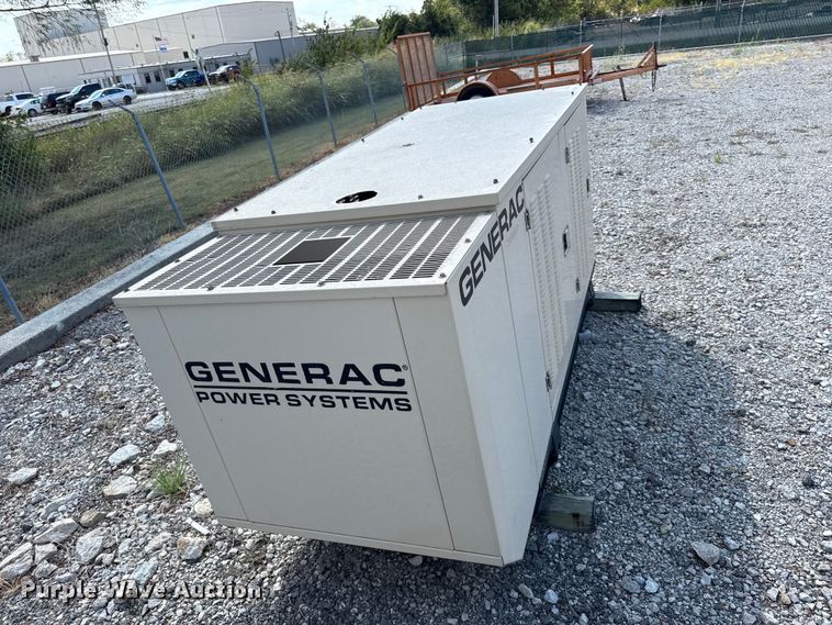 image for item EV6150 Generac 542350200 generator