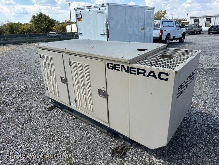 image for item EV6150 Generac 542350200 generator