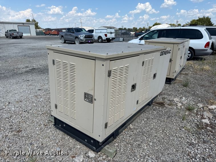 image for item EV6150 Generac 542350200 generator