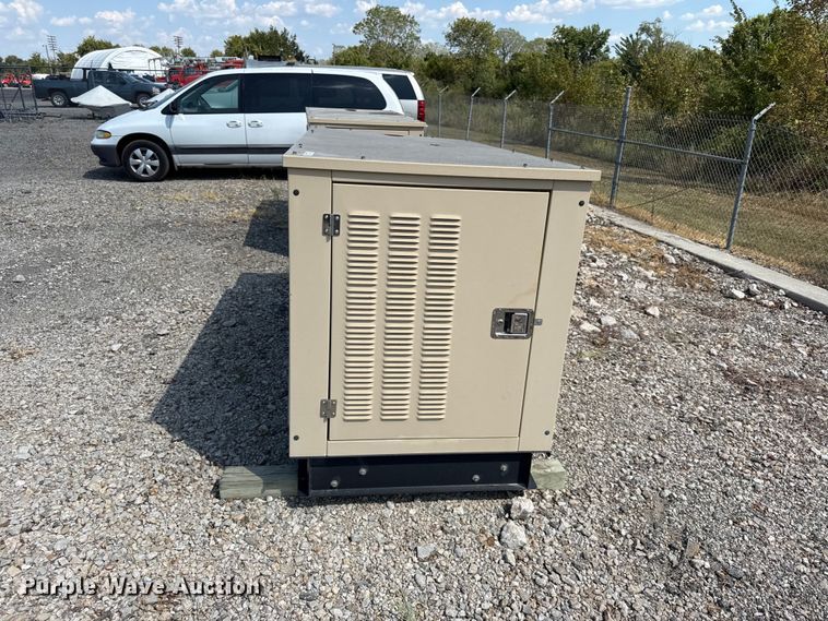 image for item EV6150 Generac 542350200 generator