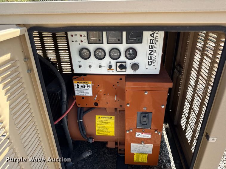 image for item EV6150 Generac 542350200 generator