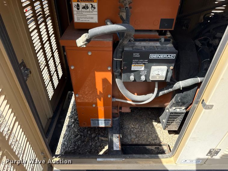 image for item EV6150 Generac 542350200 generator