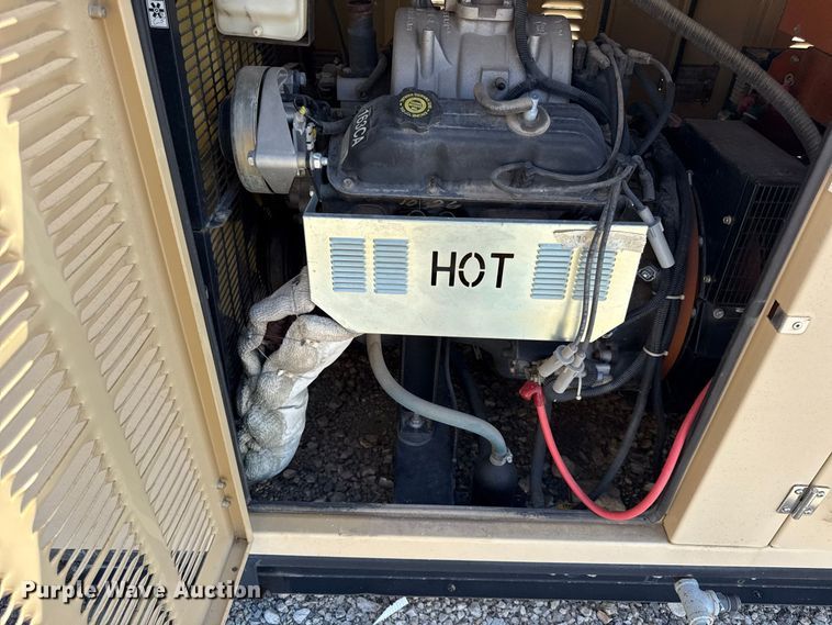 image for item EV6150 Generac 542350200 generator
