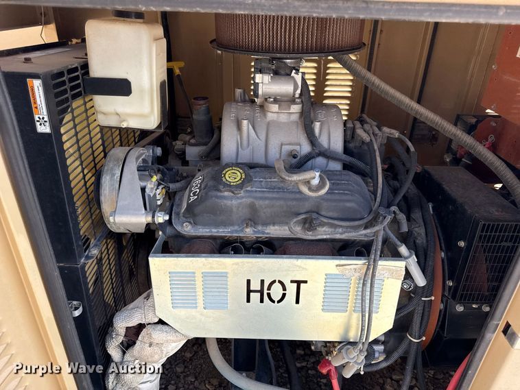 image for item EV6150 Generac 542350200 generator
