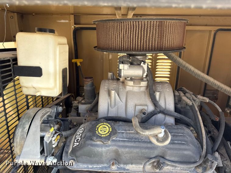 image for item EV6150 Generac 542350200 generator