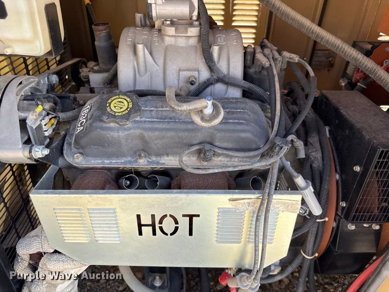 image for item EV6150 Generac 542350200 generator