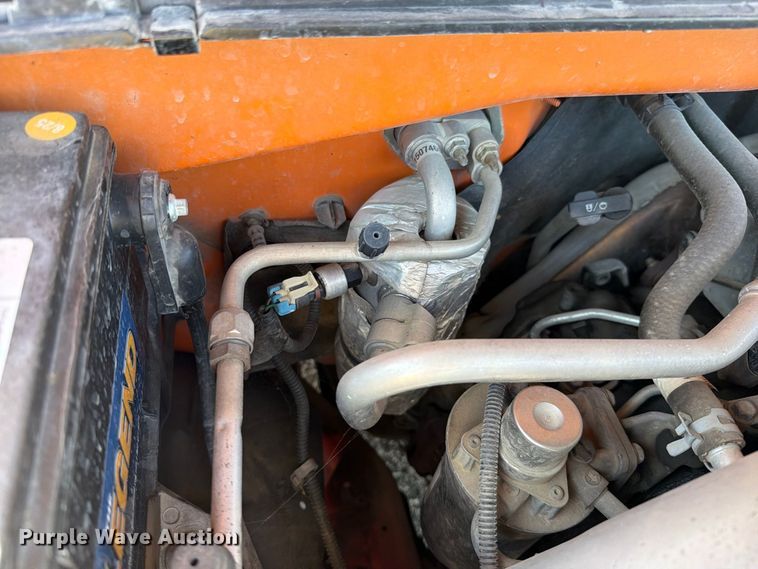 image for item EV6154 2002 Chevrolet Silverado 2500 pickup truck