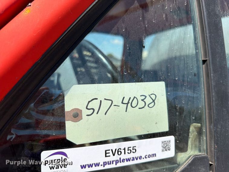 image for item EV6155 1998 Ford F800 oil distributor truck