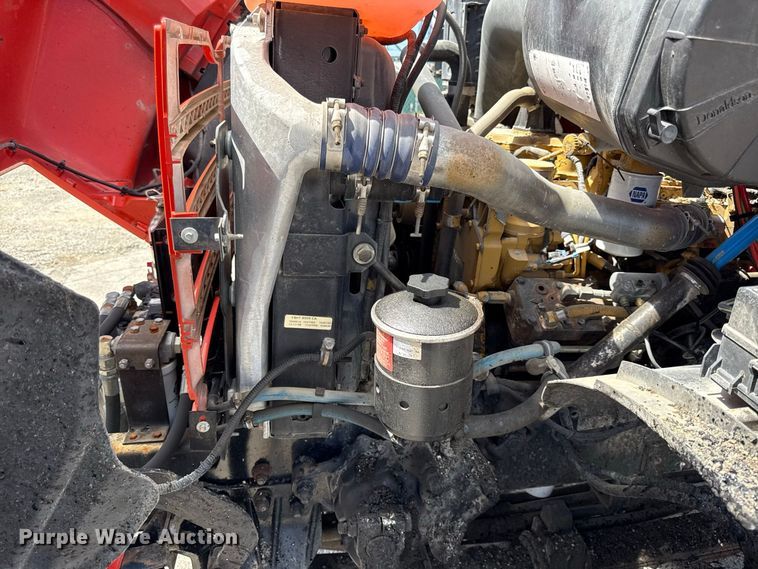 image for item EV6156 2000 Sterling L7500 oil distributor truck