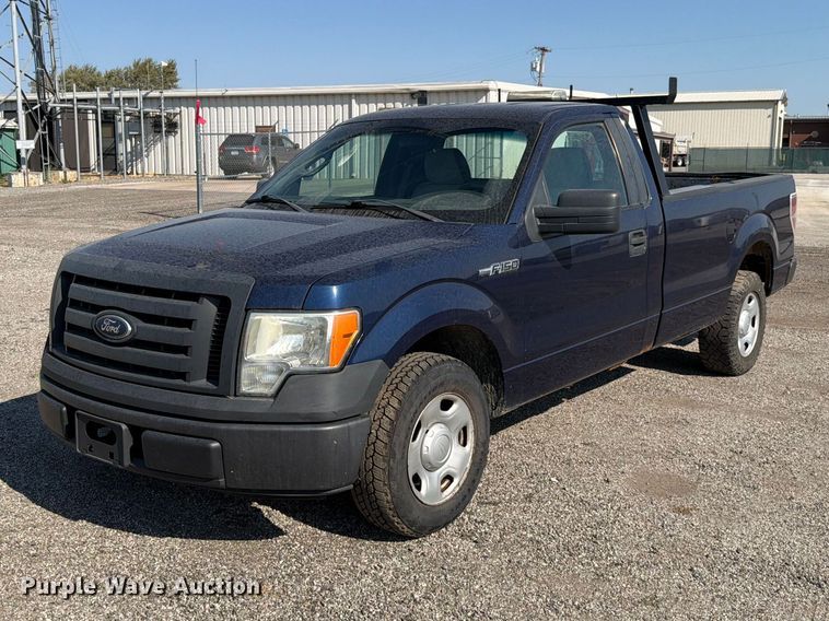 2009 Ford F150 pickup truck