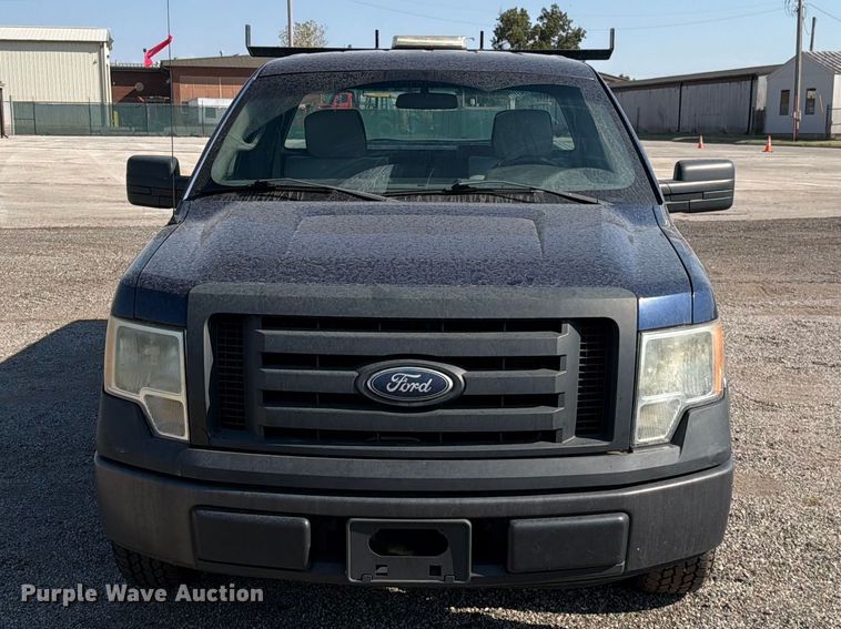 image for item EV6158 2009 Ford F150 pickup truck
