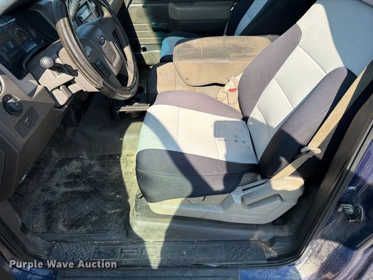 image for item EV6158 2009 Ford F150 pickup truck