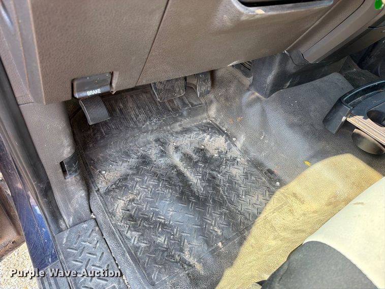image for item EV6158 2009 Ford F150 pickup truck