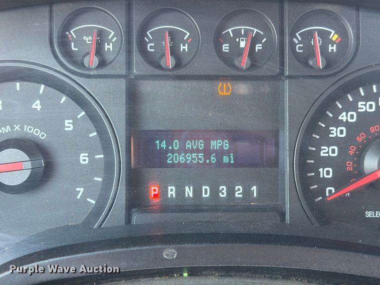 image for item EV6158 2009 Ford F150 pickup truck