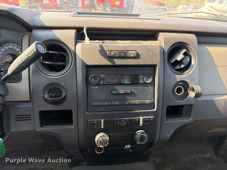 image for item EV6158 2009 Ford F150 pickup truck