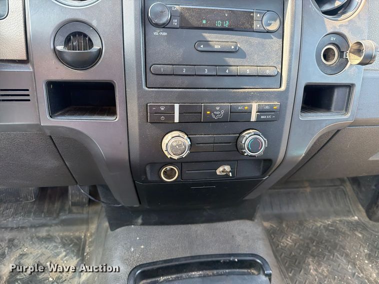 image for item EV6158 2009 Ford F150 pickup truck