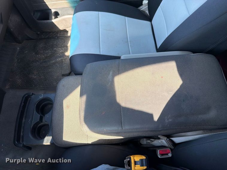image for item EV6158 2009 Ford F150 pickup truck