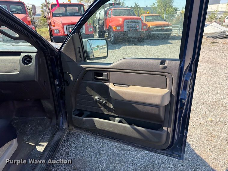 image for item EV6158 2009 Ford F150 pickup truck