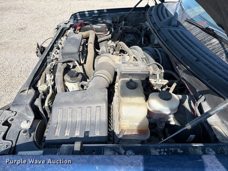 image for item EV6158 2009 Ford F150 pickup truck