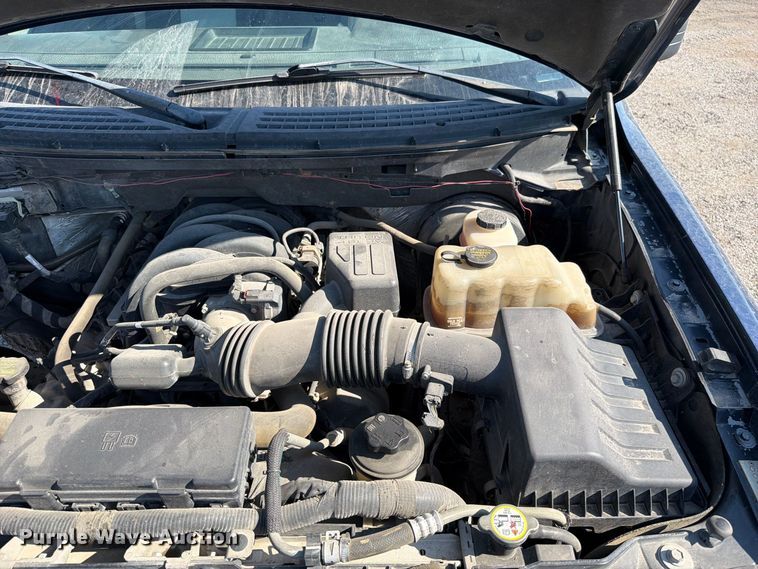 image for item EV6158 2009 Ford F150 pickup truck