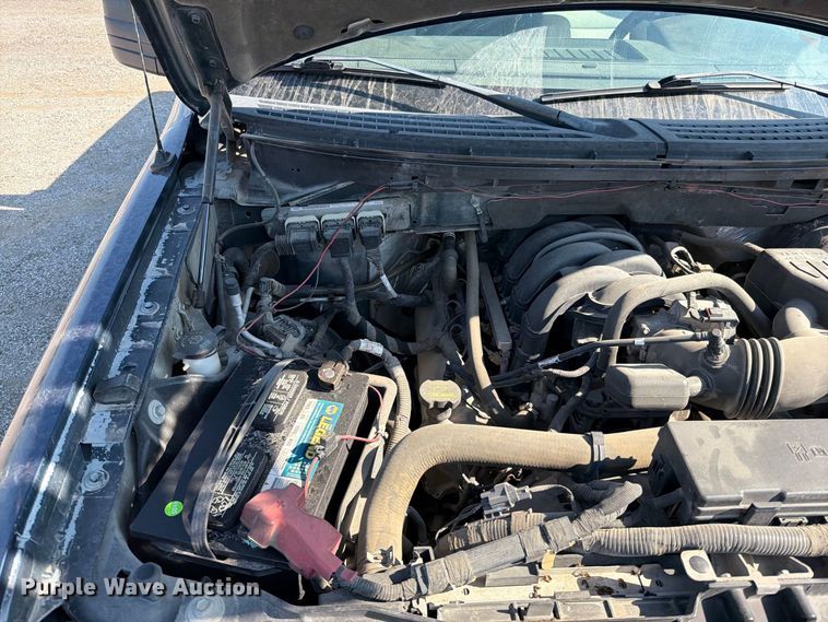 image for item EV6158 2009 Ford F150 pickup truck