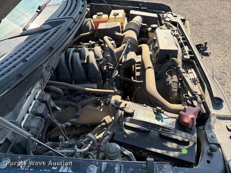 image for item EV6158 2009 Ford F150 pickup truck
