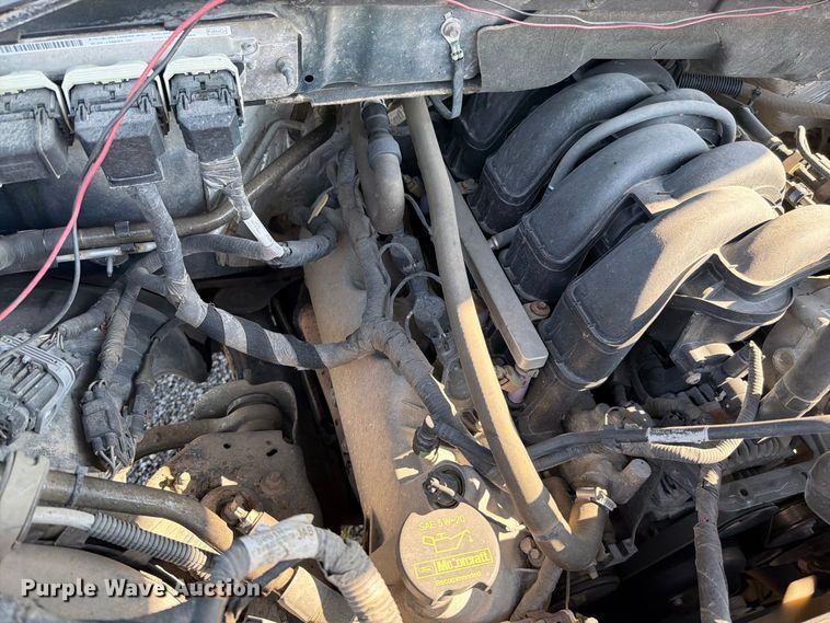 image for item EV6158 2009 Ford F150 pickup truck