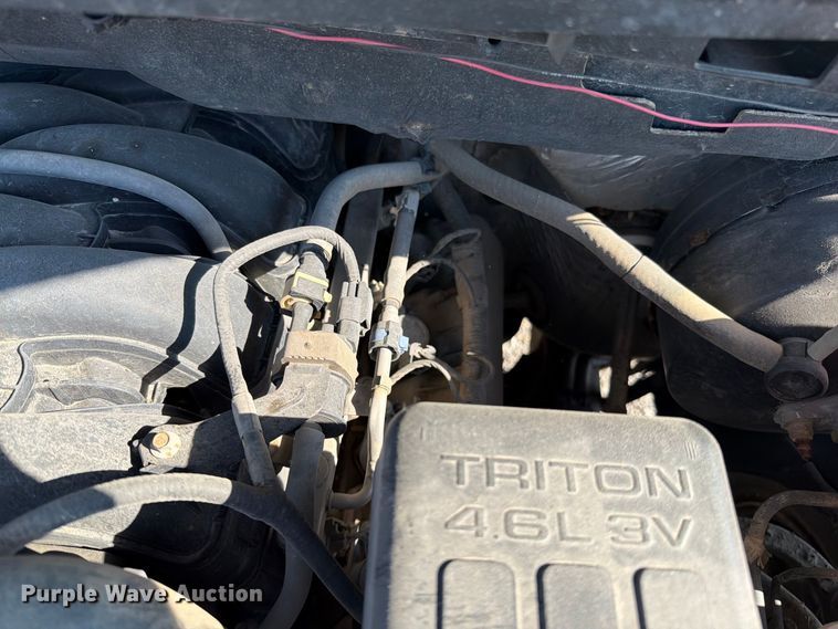 image for item EV6158 2009 Ford F150 pickup truck