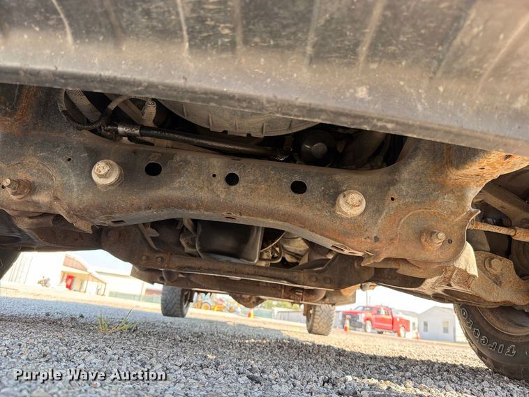 image for item EV6158 2009 Ford F150 pickup truck