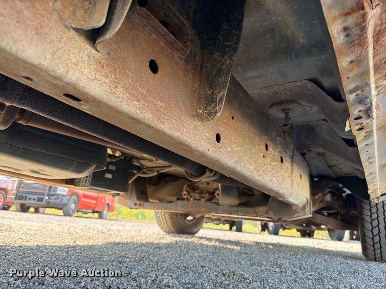 image for item EV6158 2009 Ford F150 pickup truck