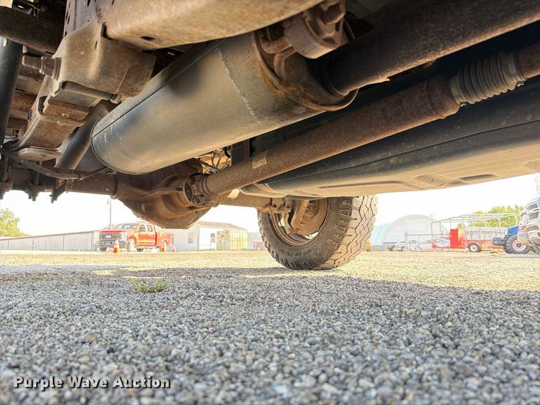image for item EV6158 2009 Ford F150 pickup truck