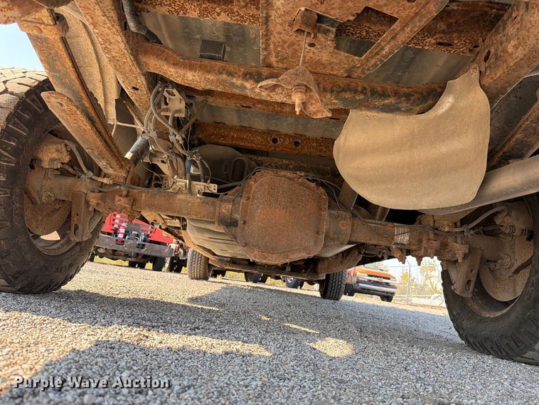image for item EV6158 2009 Ford F150 pickup truck