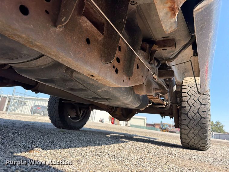 image for item EV6158 2009 Ford F150 pickup truck