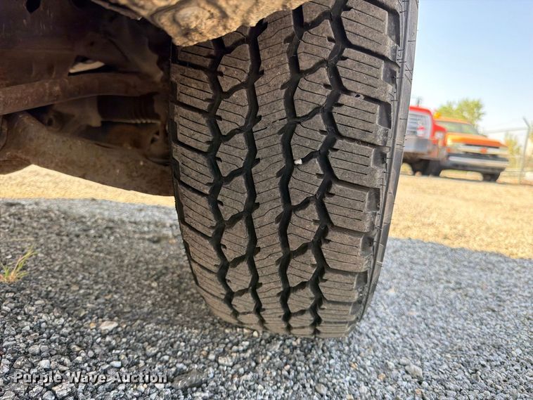 image for item EV6158 2009 Ford F150 pickup truck