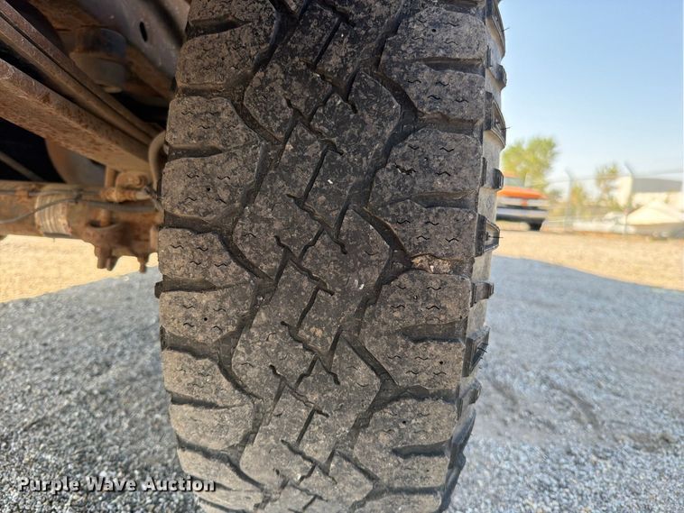 image for item EV6158 2009 Ford F150 pickup truck