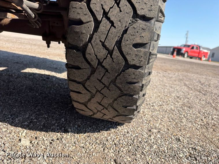 image for item EV6158 2009 Ford F150 pickup truck