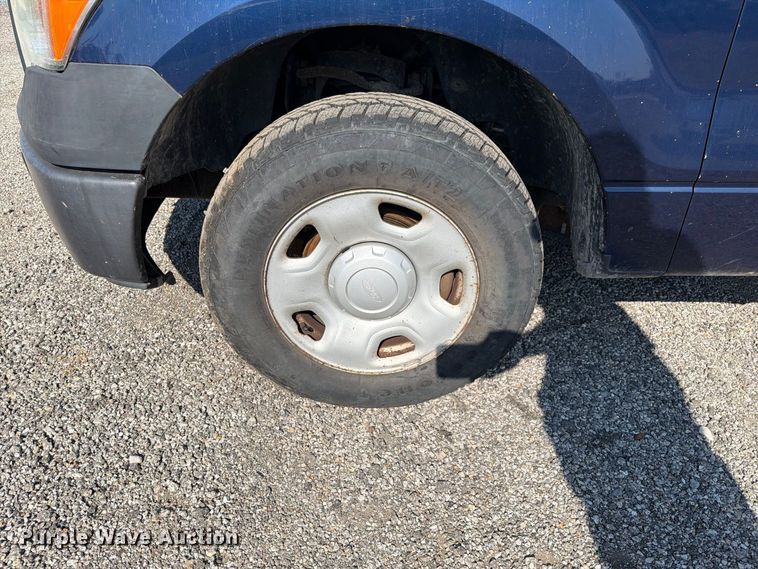 image for item EV6158 2009 Ford F150 pickup truck
