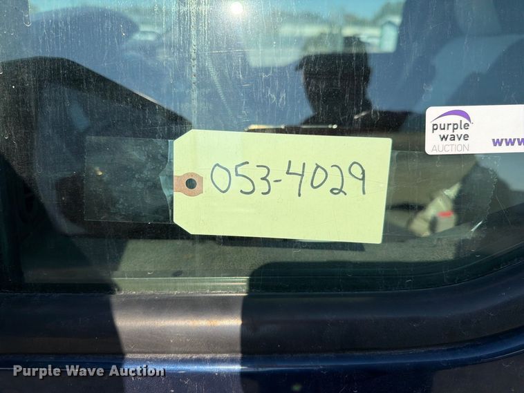 image for item EV6158 2009 Ford F150 pickup truck