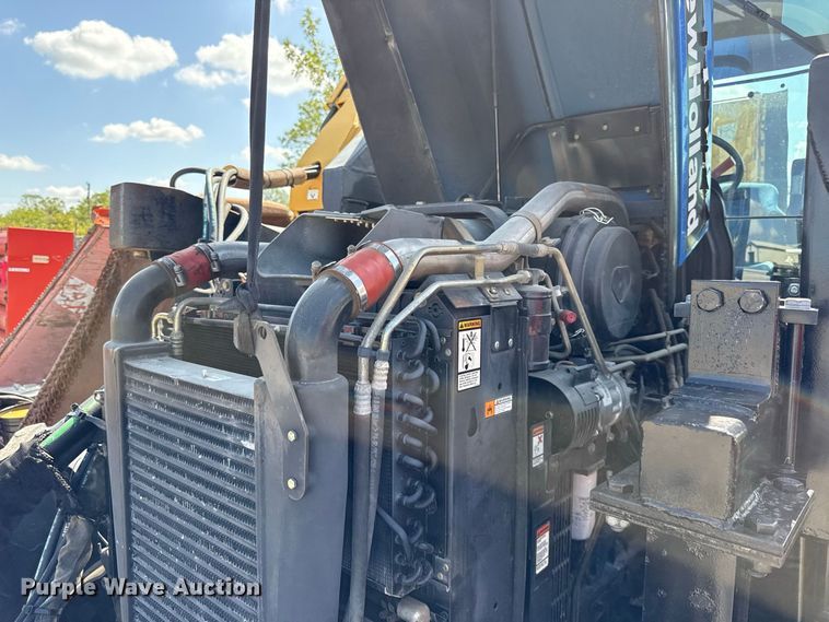 image for item EV6162 2006 New holland TS115A MFWD tractor