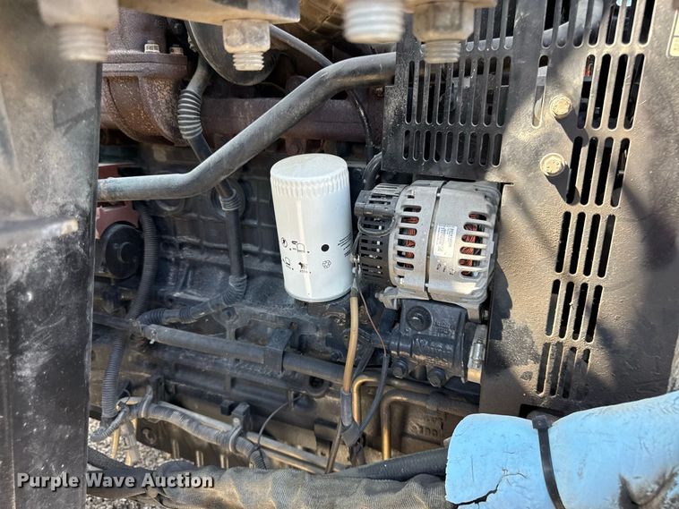 image for item EV6162 2006 New holland TS115A MFWD tractor
