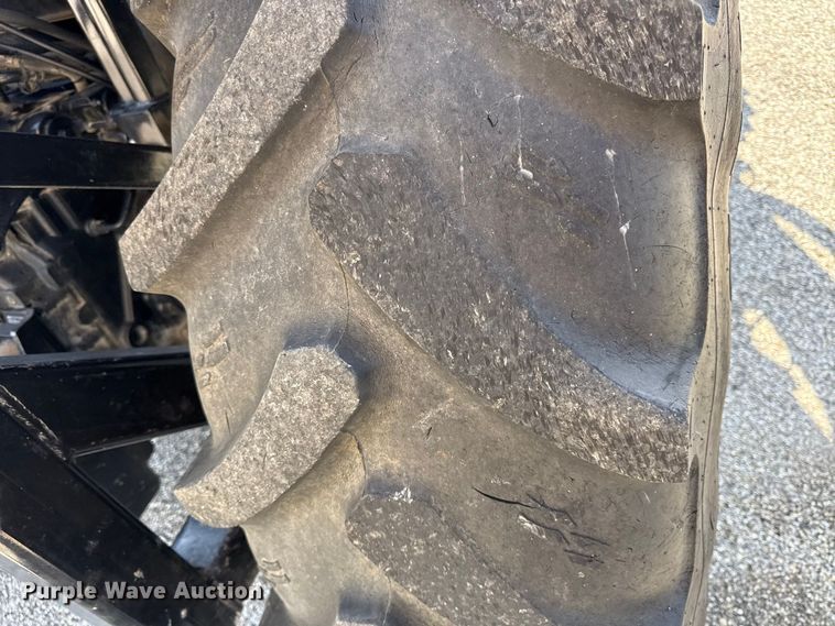 image for item EV6162 2006 New holland TS115A MFWD tractor
