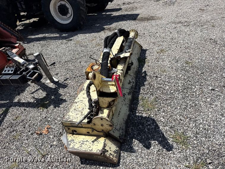 image for item EV6162 2006 New holland TS115A MFWD tractor