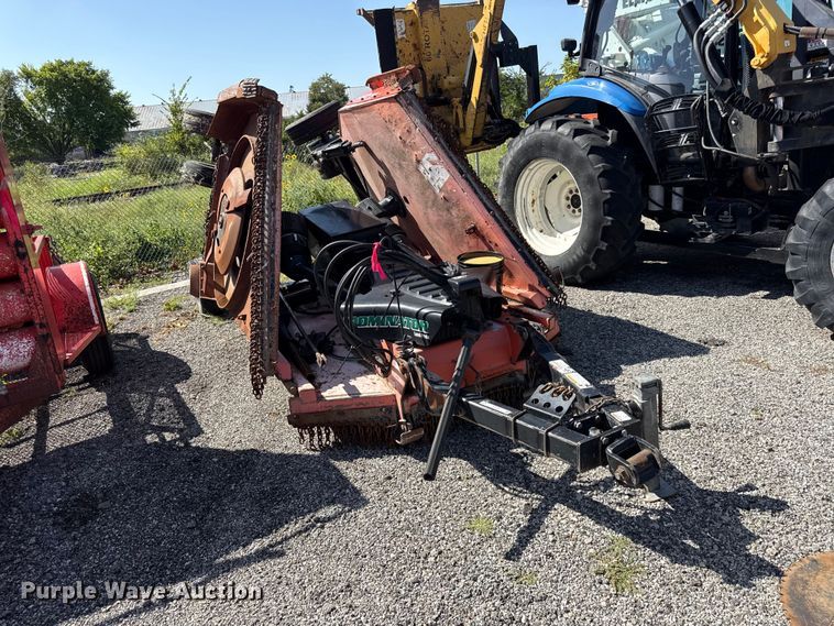 image for item EV6163 2011 Land Pride RCBM 6615 batwing rotary mower